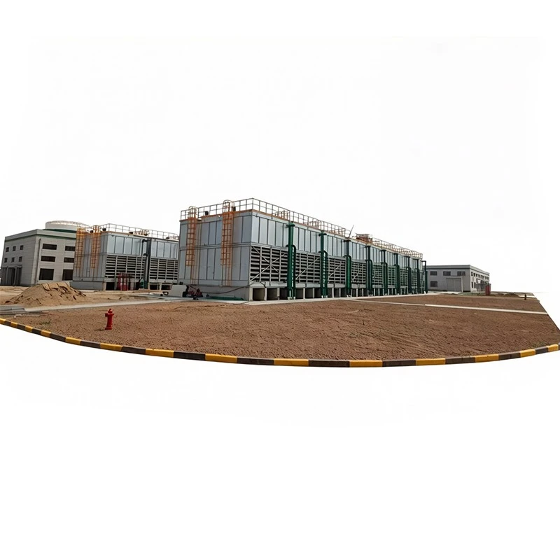 Double Air Inlet Closed Cooling Tower suppliers